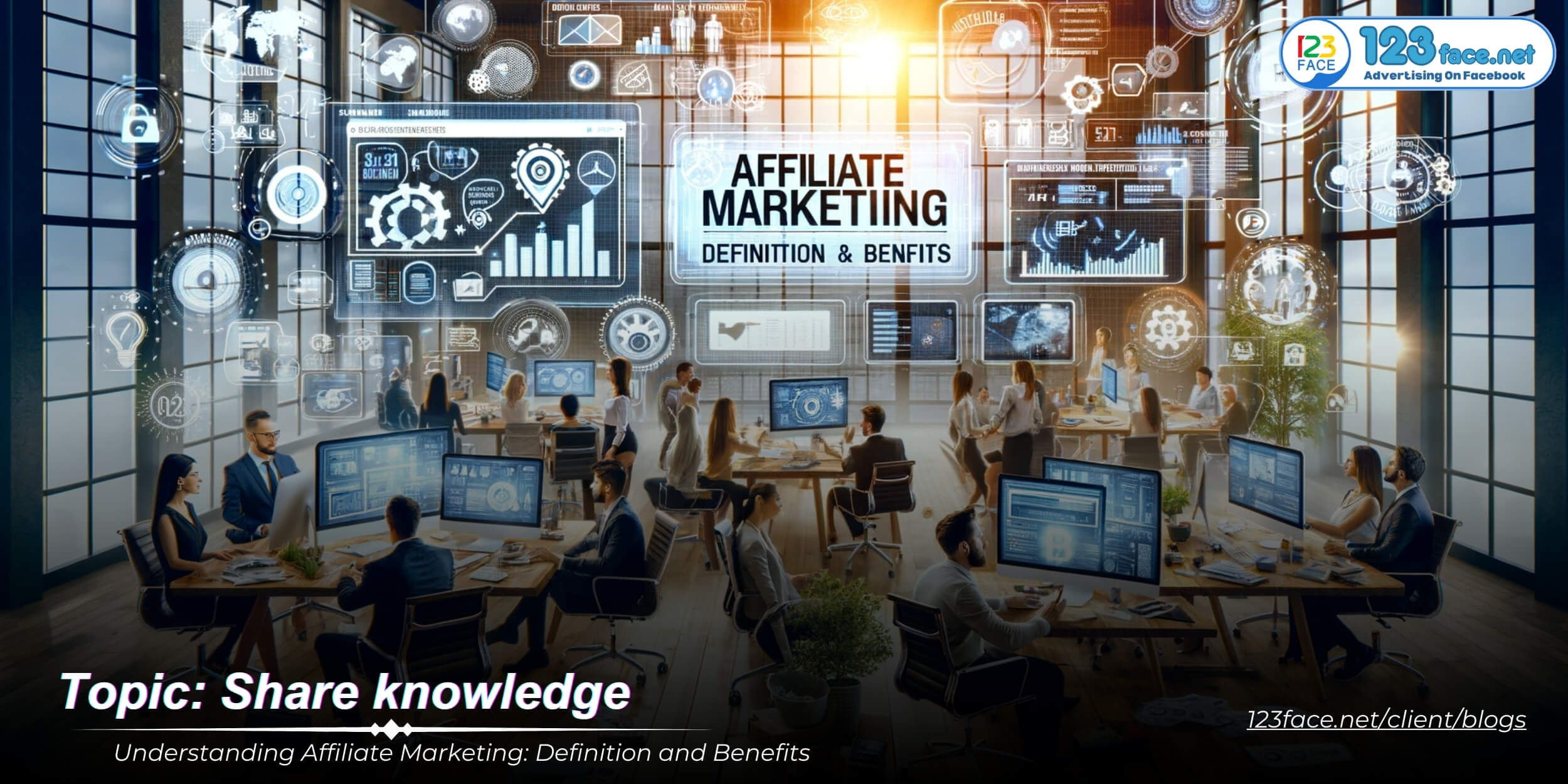 Understanding Affiliate Marketing: Definition and Benefits