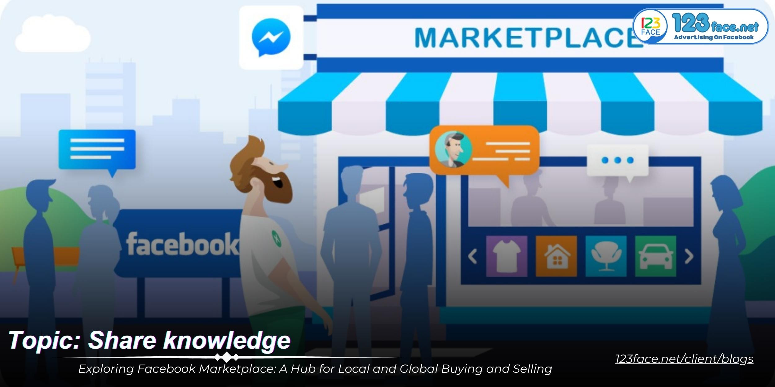 Introducing Facebook MarketPalce