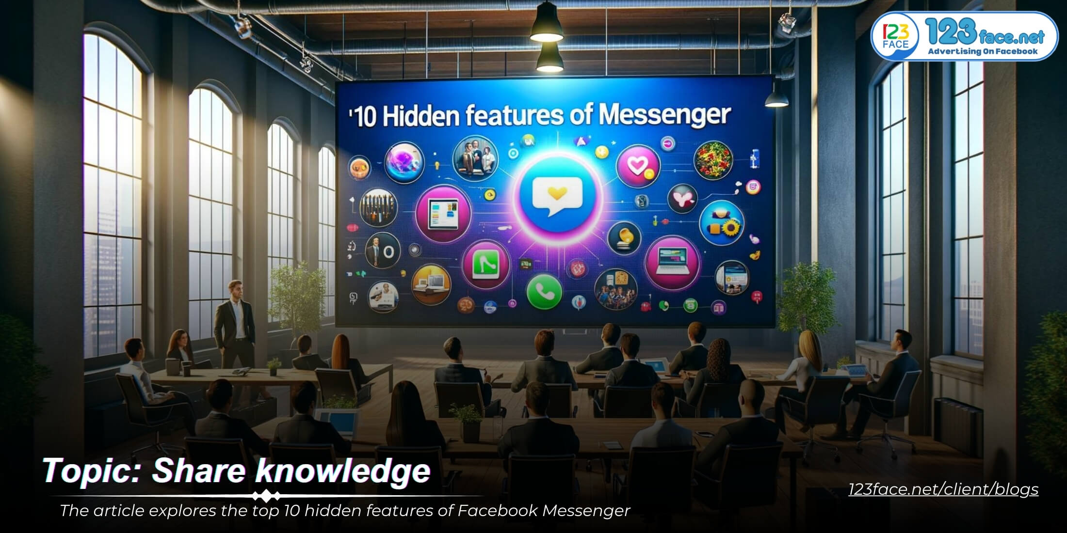 Top 10 Hidden Features of Facebook Messenger You Need to Know