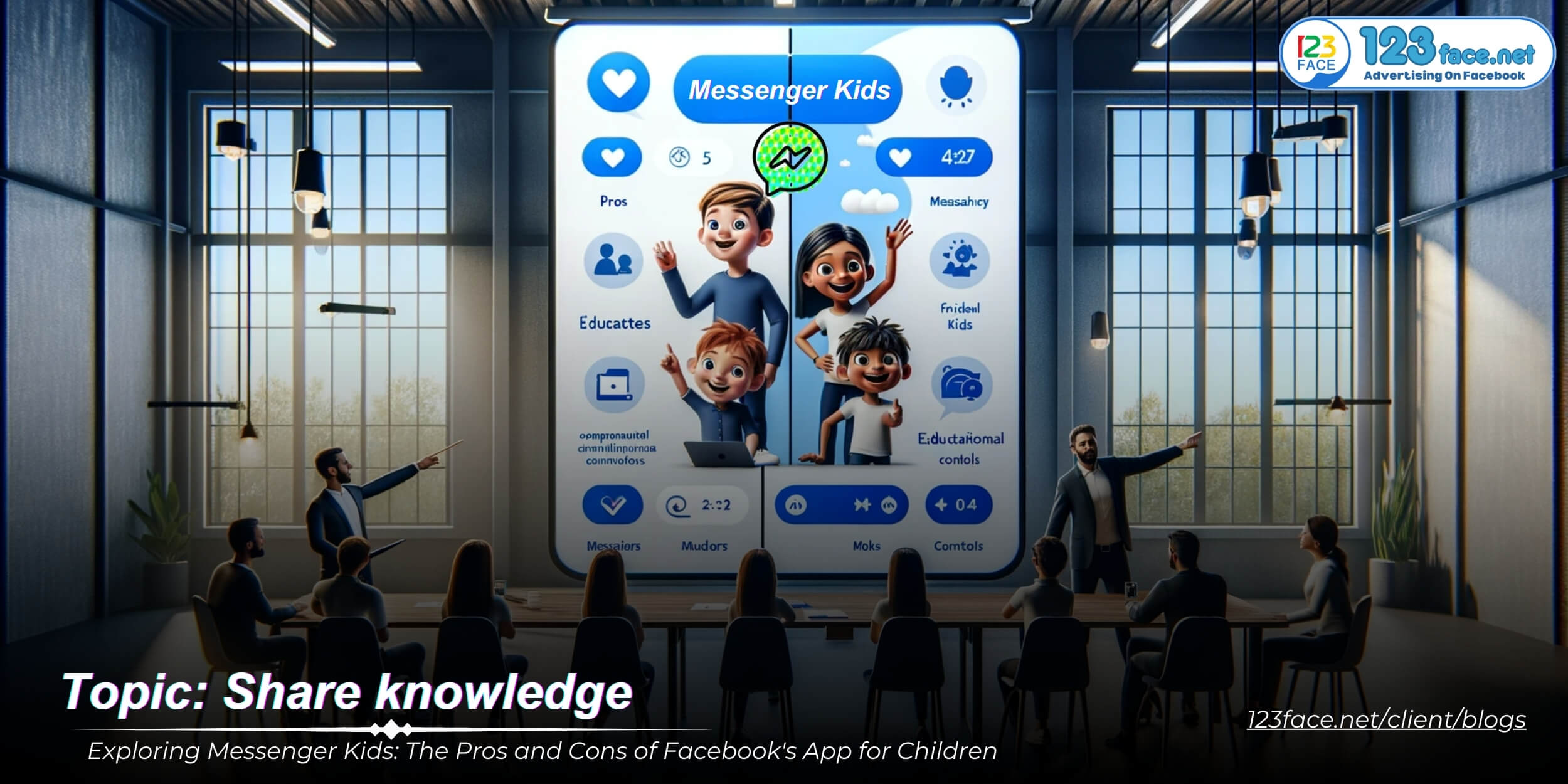 Exploring Messenger Kids: The Pros and Cons of Facebooks App for Children