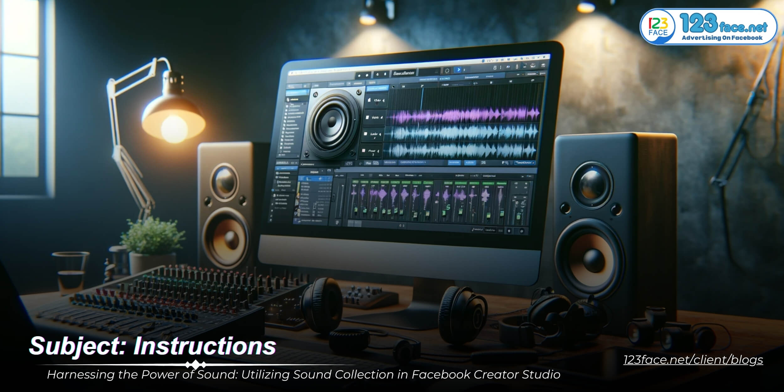 Harnessing the Power of Sound: Utilizing Sound Collection in Facebook Creator Studio