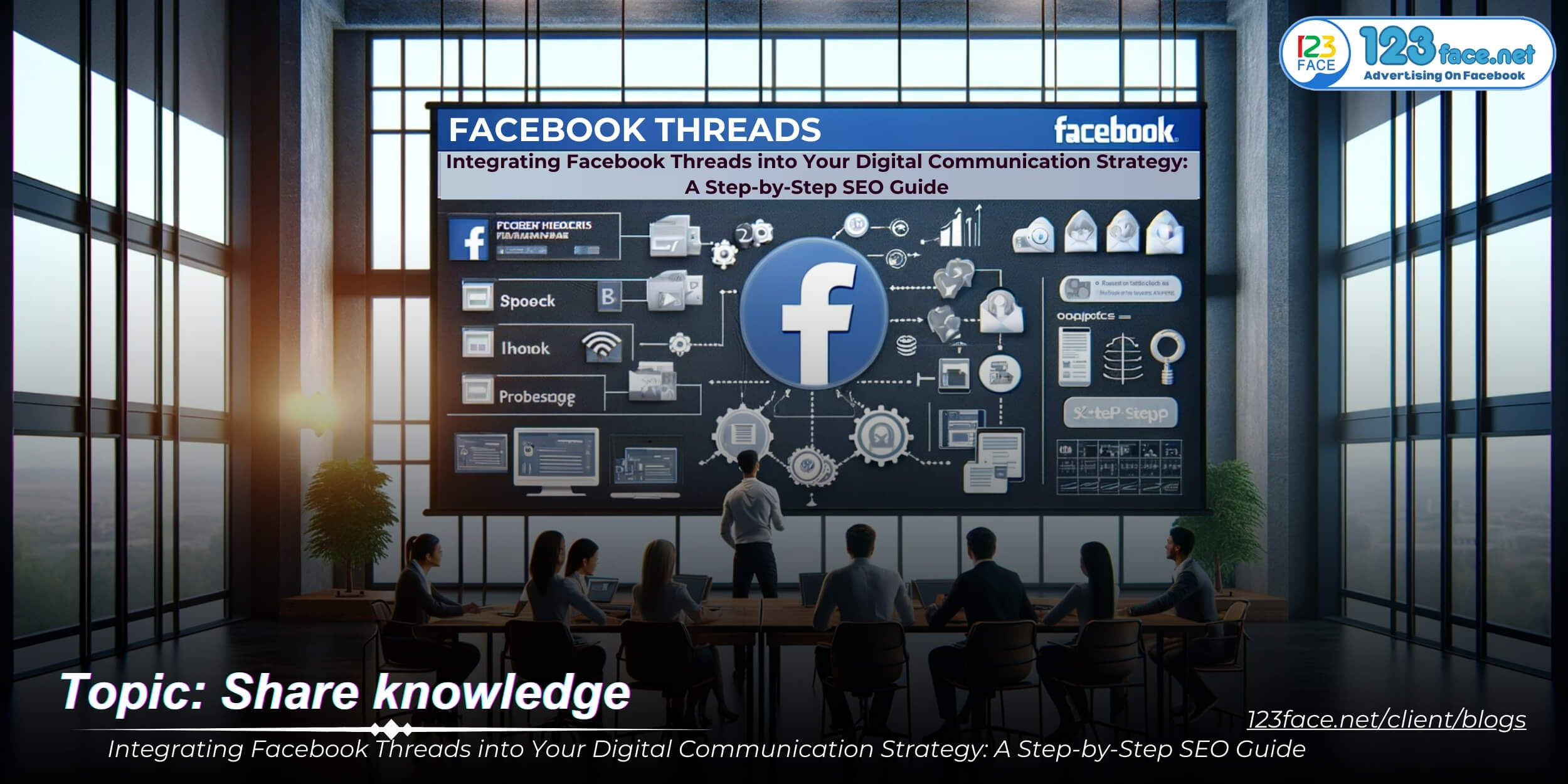Integrating Facebook Threads into Your Digital Communication Strategy: A Step-by-Step SEO Guide
