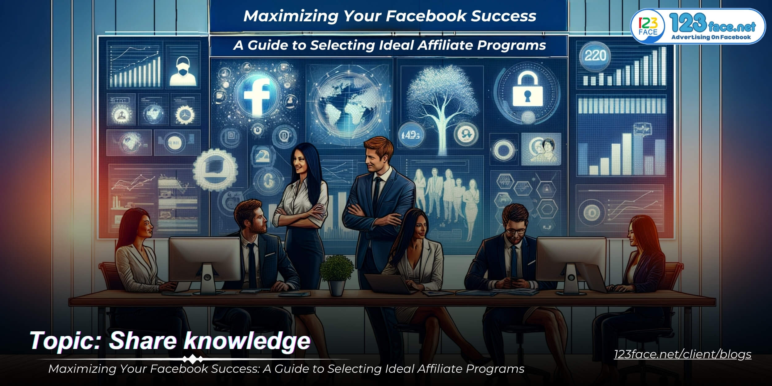 Maximizing Your Facebook Success: A Guide to Selecting Ideal Affiliate Programs
