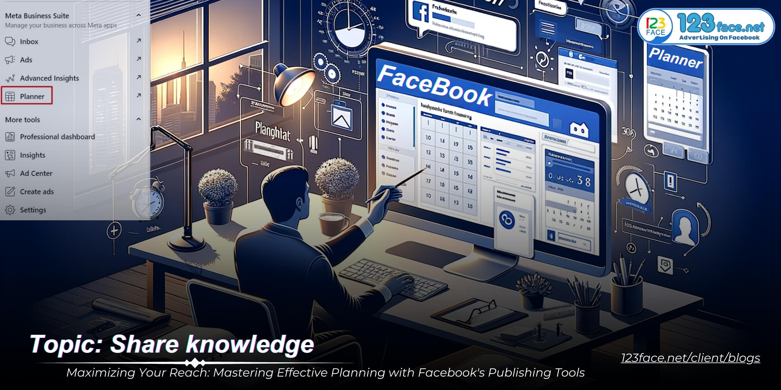 Maximizing Your Reach: Mastering Effective Planning with Facebook Publishing Tools