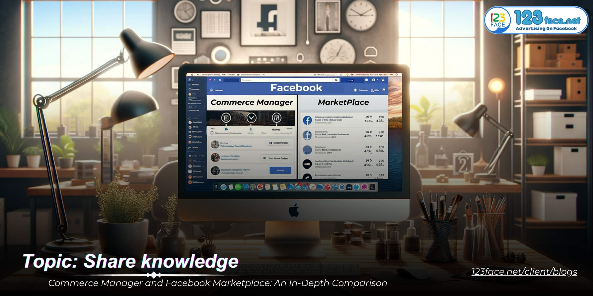Commerce Manager and Facebook Marketplace: An In-Depth Comparison