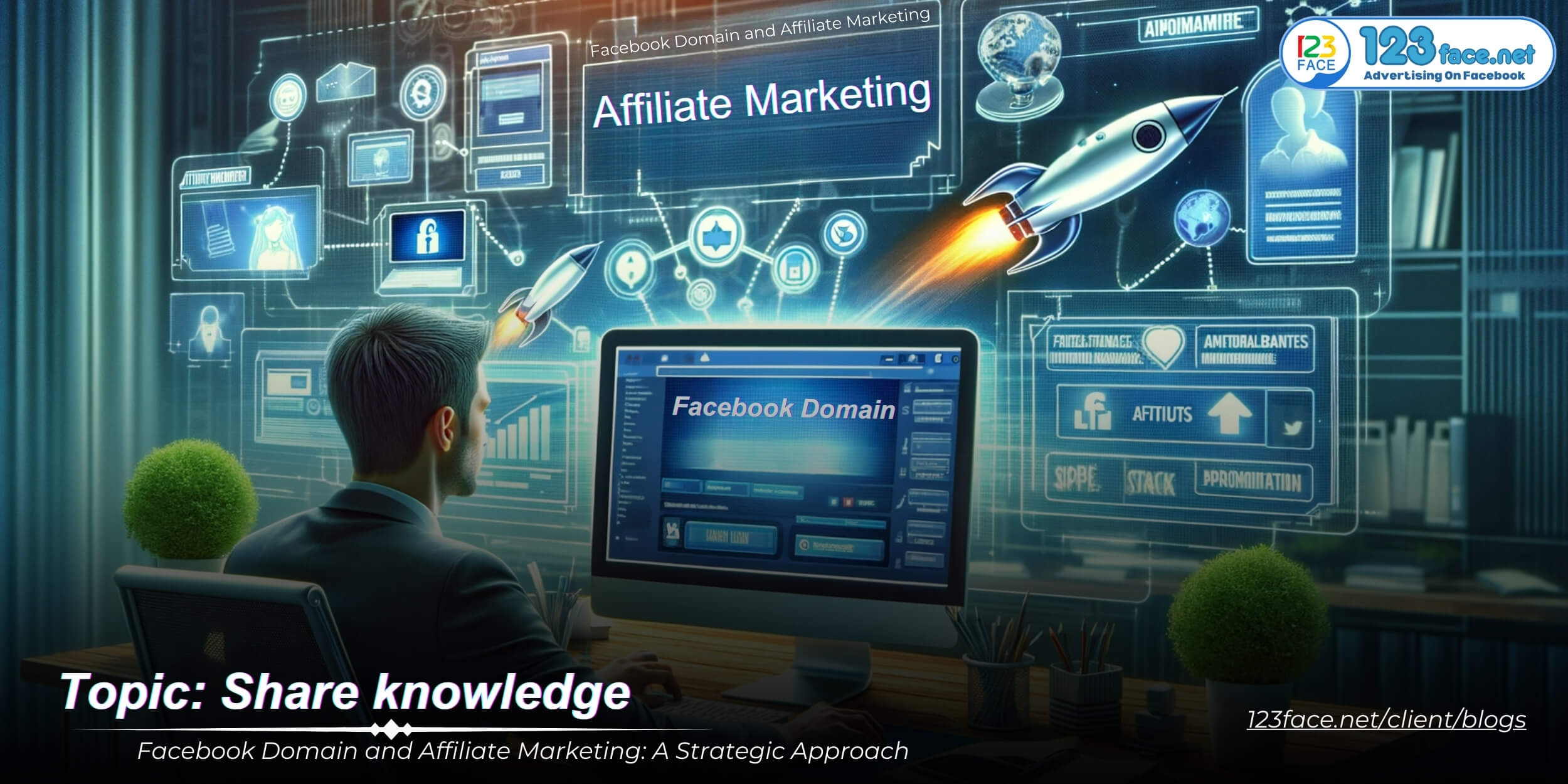 Facebook Domain and Affiliate Marketing: A Strategic Approach