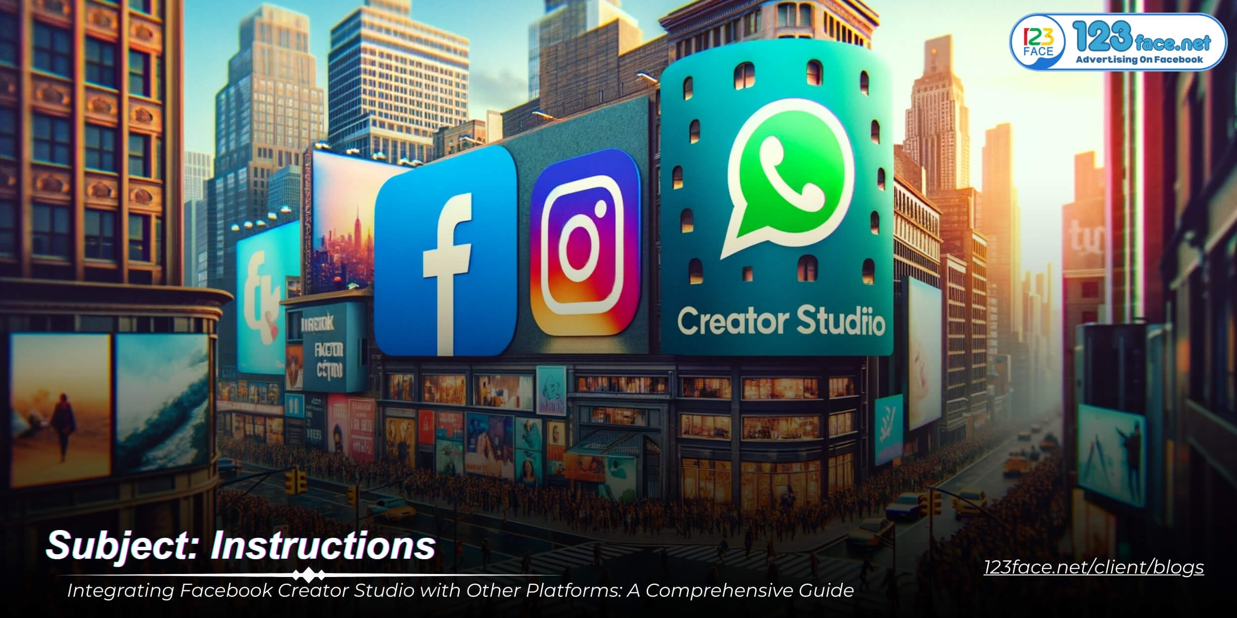 Integrating Facebook Creator Studio with Other Platforms: A Comprehensive Guide