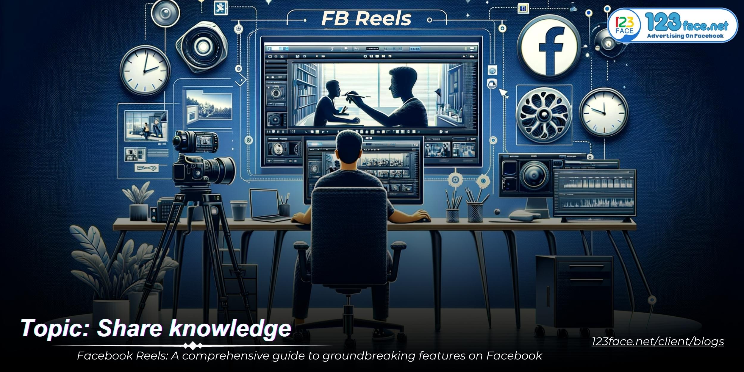 Facebook Reels: A comprehensive guide to groundbreaking features on Facebook