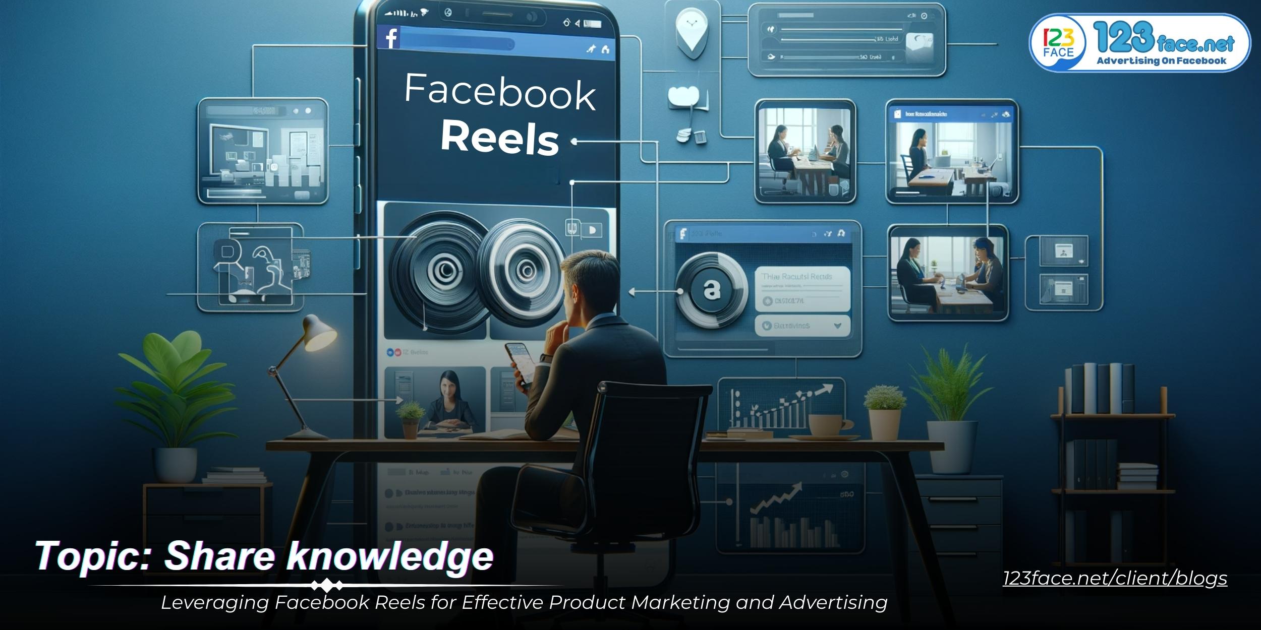 Leveraging Facebook Reels for Effective Product Marketing and Advertising