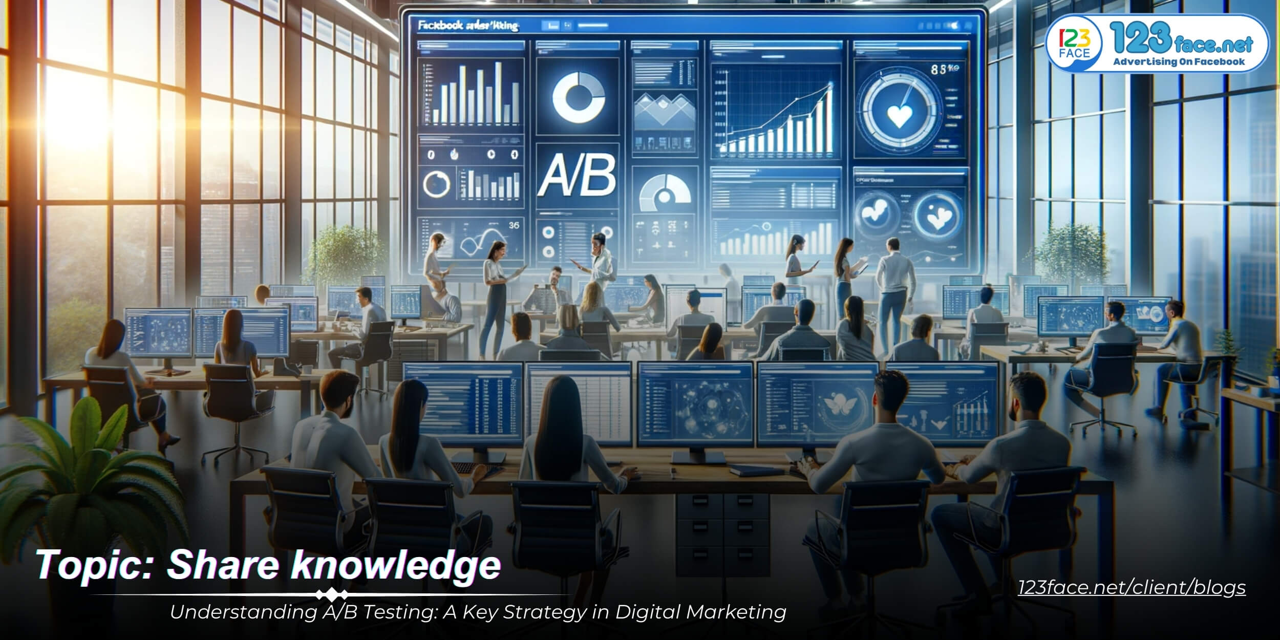 Understanding A/B Testing: A Key Strategy in Digital Marketing