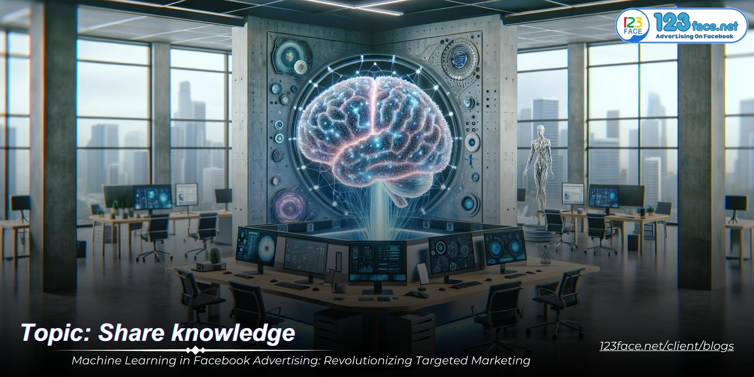 Machine Learning in Facebook Advertising: Revolutionizing Targeted Marketing
