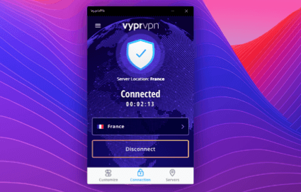 VYPR VPN - 1 Month License
